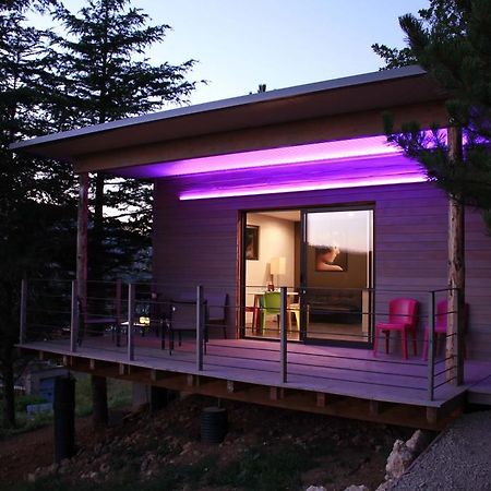 Gîte La Cerise Qui Rit La Cresse Exterior foto