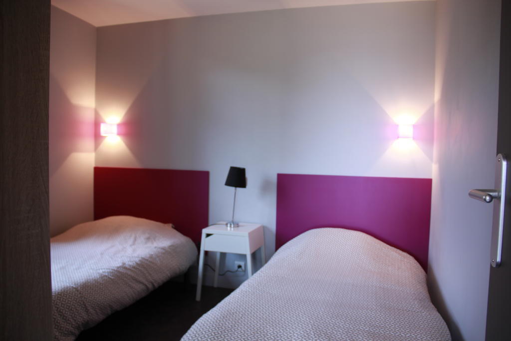 Gîte La Cerise Qui Rit La Cresse Exterior foto