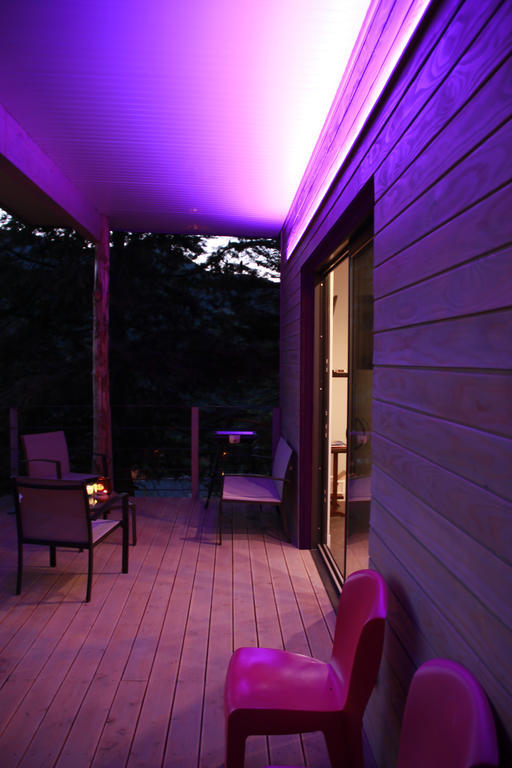 Gîte La Cerise Qui Rit La Cresse Exterior foto